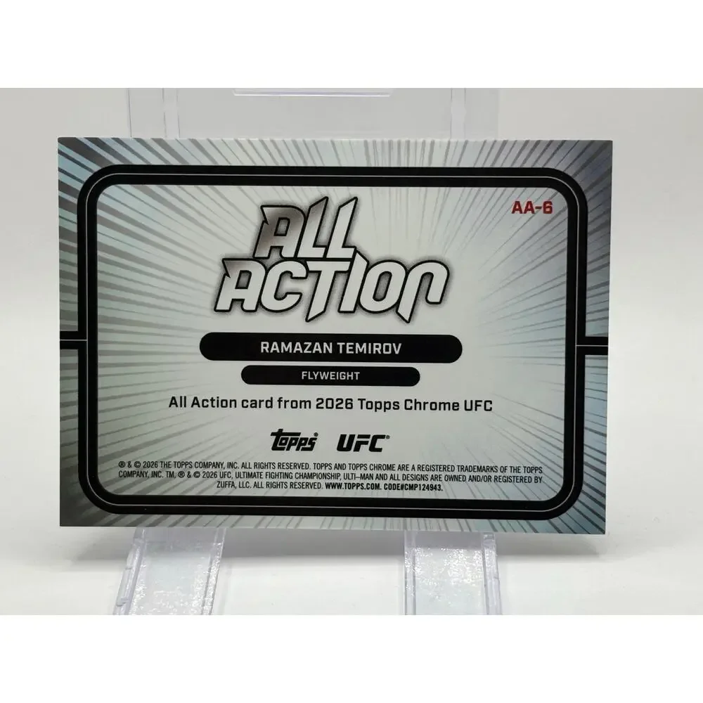 Topps thank you